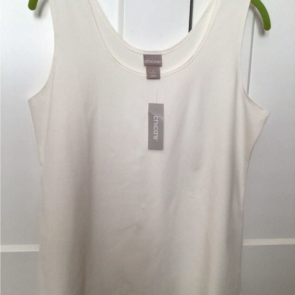 Chico’s tank top